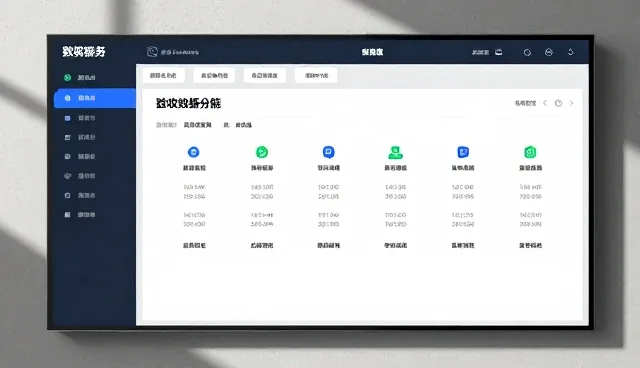 系统架构：人工智能分析模型的性能与适用条件分析